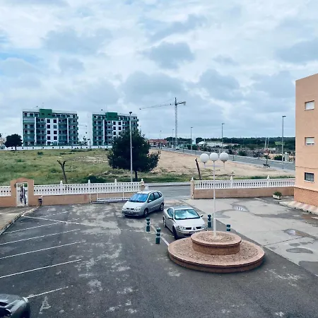 Mil Palmeras Pilar de la Horadada